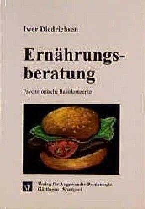 Ernährungsberatung: Psychologische Basiskonzepte