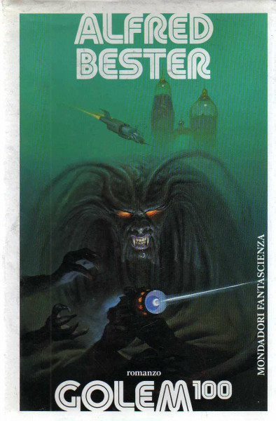 Golem 100 (Science Fiction. Bastei Lübbe Taschenbücher)