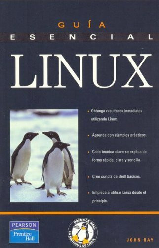 Guia esencial Linux (PC Cuadernos)