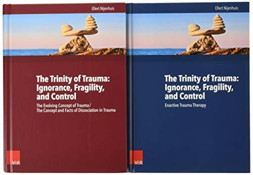 The Trinity of Trauma: Ignorance, Fragility, and Control. Buchpaket engl.