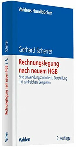 Rechnungslegung nach HGB