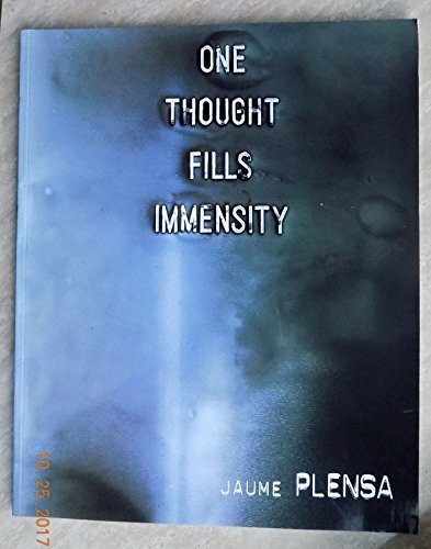 Jaume Plensa: One thought fills immensity