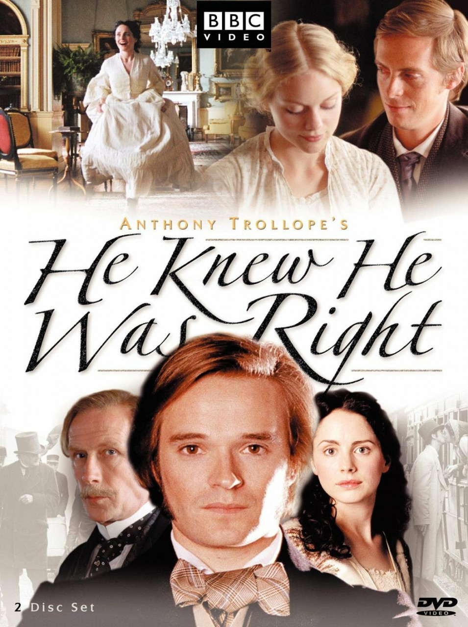 He Knew He Was Right Buch -