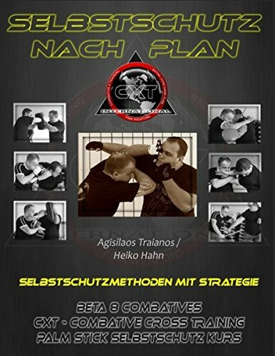 Selbstschutz nach Plan: Beta-8 - CXT