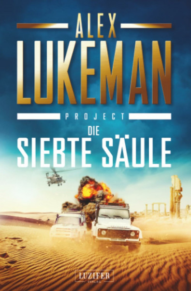 DIE SIEBTE SÄULE (Project 3): Thriller