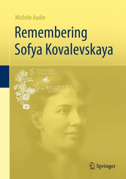 Souvenirs sur Sofia Kovalevskaya