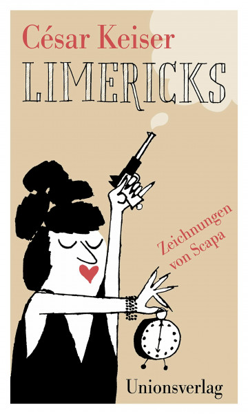 Limericks: Zeichnungen von Scapa