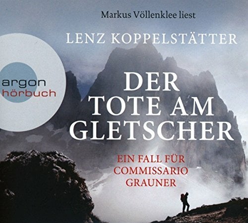 Der Tote am Gletscher (Urlaubsaktion) Der Tote am Gletscher (Urlaubsaktion)