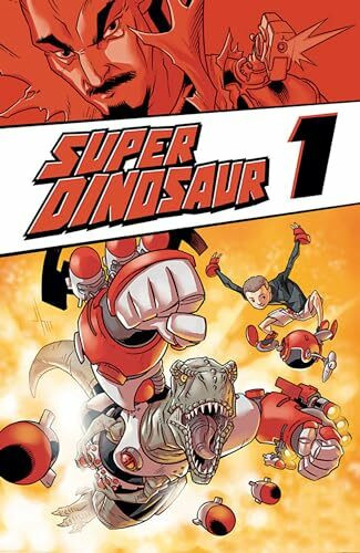 Super Dinosaur 1