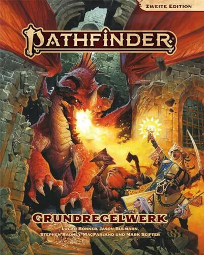 Pathfinder 2 - Grundregelwerk 3. überarbeitete Auflage (Pathfinder: Fantasy-Rollenspiel)