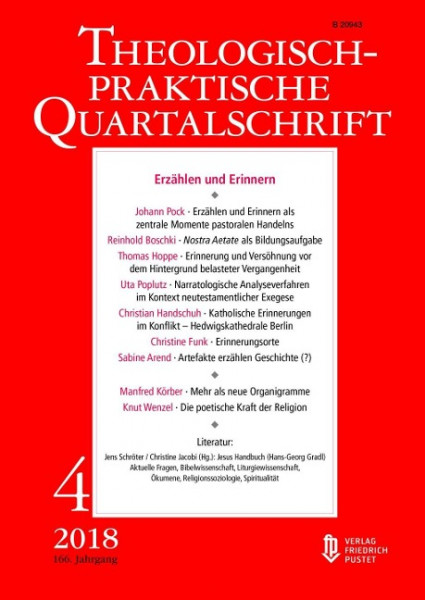 Erzählen und Erinnern