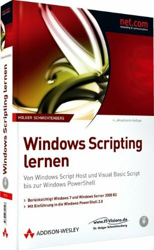 Windows Scripting lernen