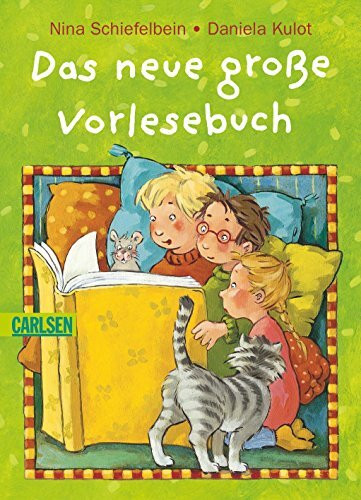 Das neue große Vorlesebuch