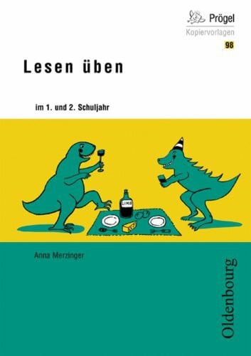 Lesen üben im 1. und 2. Schuljahr