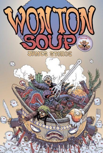 Wonton Soup Collection