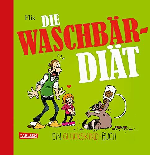 Glückskind 3: Die Waschbär-Diät (3)