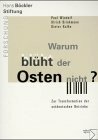 Warum blüht der Osten nicht?: Zur Transformation der ostdeutschen Betriebe