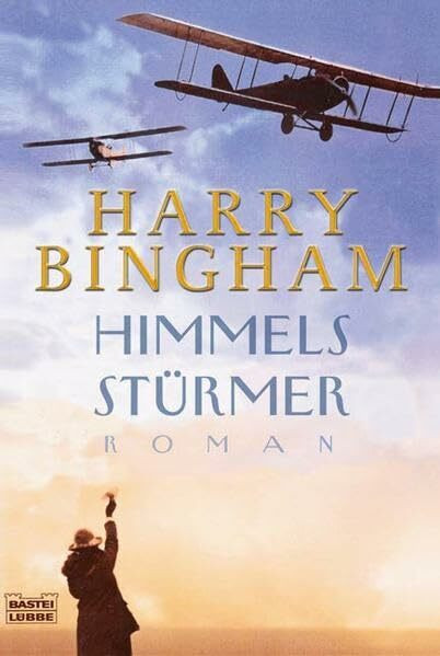 Himmelsstürmer (Allgemeine Reihe. Bastei Lübbe Taschenbücher)