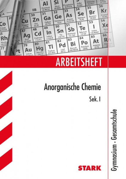 Arbeitshefte Nordrhein-Westfalen Chemie 8. / 9. Klasse
