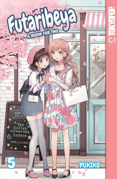 Futaribeya: A Room for Two, Volume 5